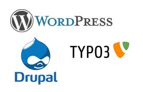 Übersetzung von Webseiten / Import und Export von Inhalten aus Content-Management-Systemen CMS (WordPress, Drupal, Typo3, Joomla)